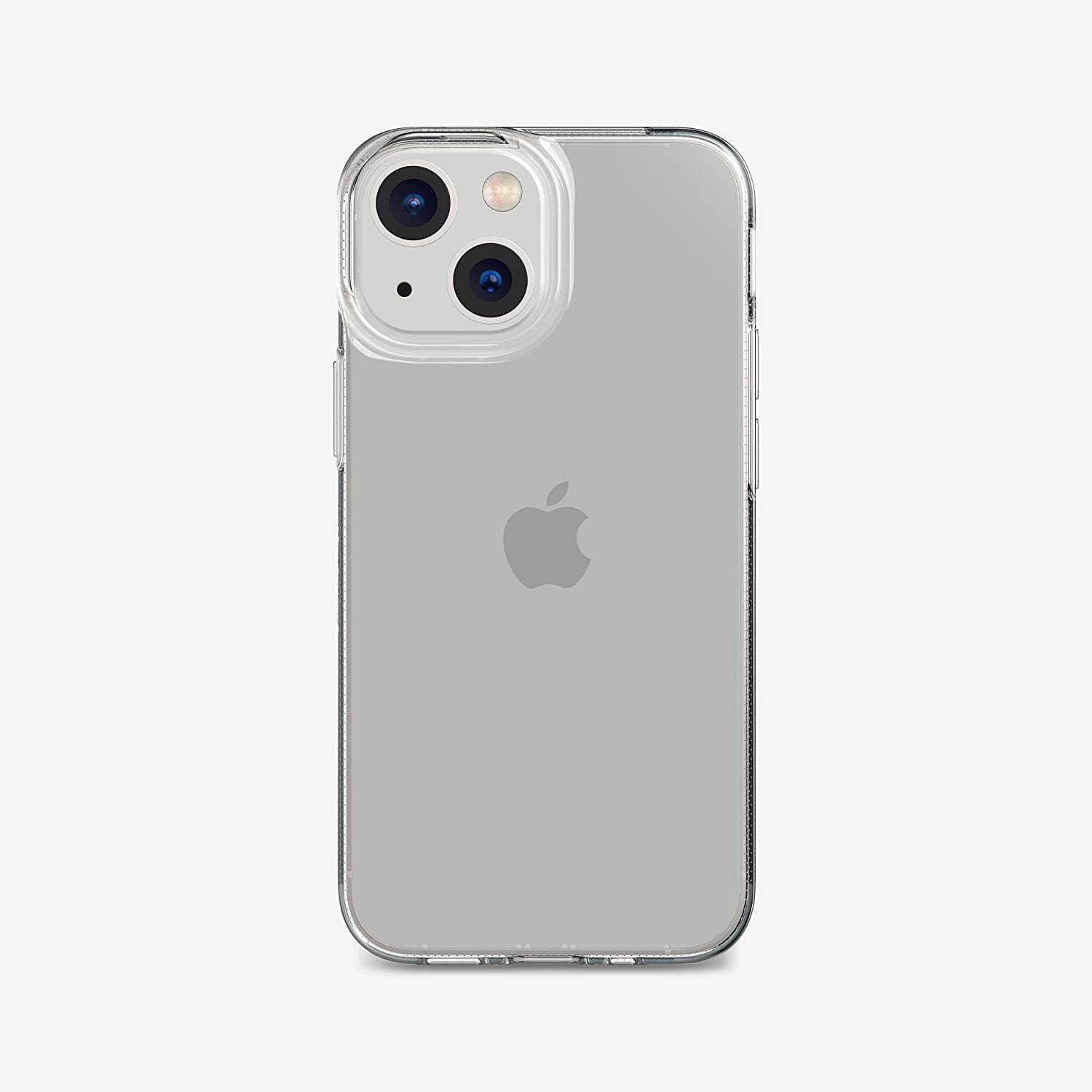 Tech21 Evo Lite Apple iPhone 13 Mini Clear Case with 8ft Multi-Drop Protection