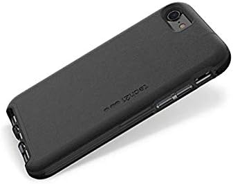 Tech21 EvoGo Case for Apple iPhone 7 8 SE 2020, 9.9ft Drop Protection - Black