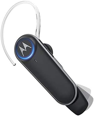 Motorola Boom 3+ in-ear Wireless Bluetooth Headset - Black