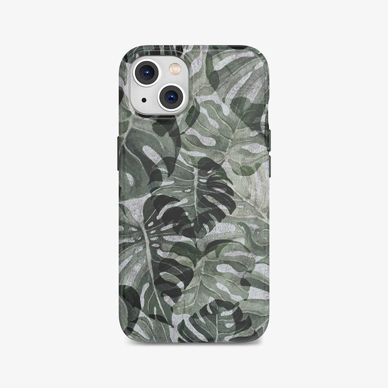 Tech21 Eco Art Case for Apple iPhone 13 6.1", Biodegradable with 10ft Drop Protection