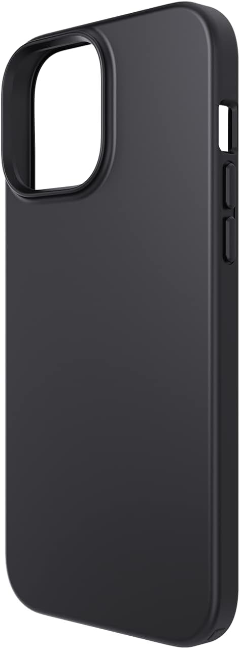 Pivet Zero Case for iPhone 13 Pro Max 6.7", 6.6ft / 2m Drop Protection - BLACK