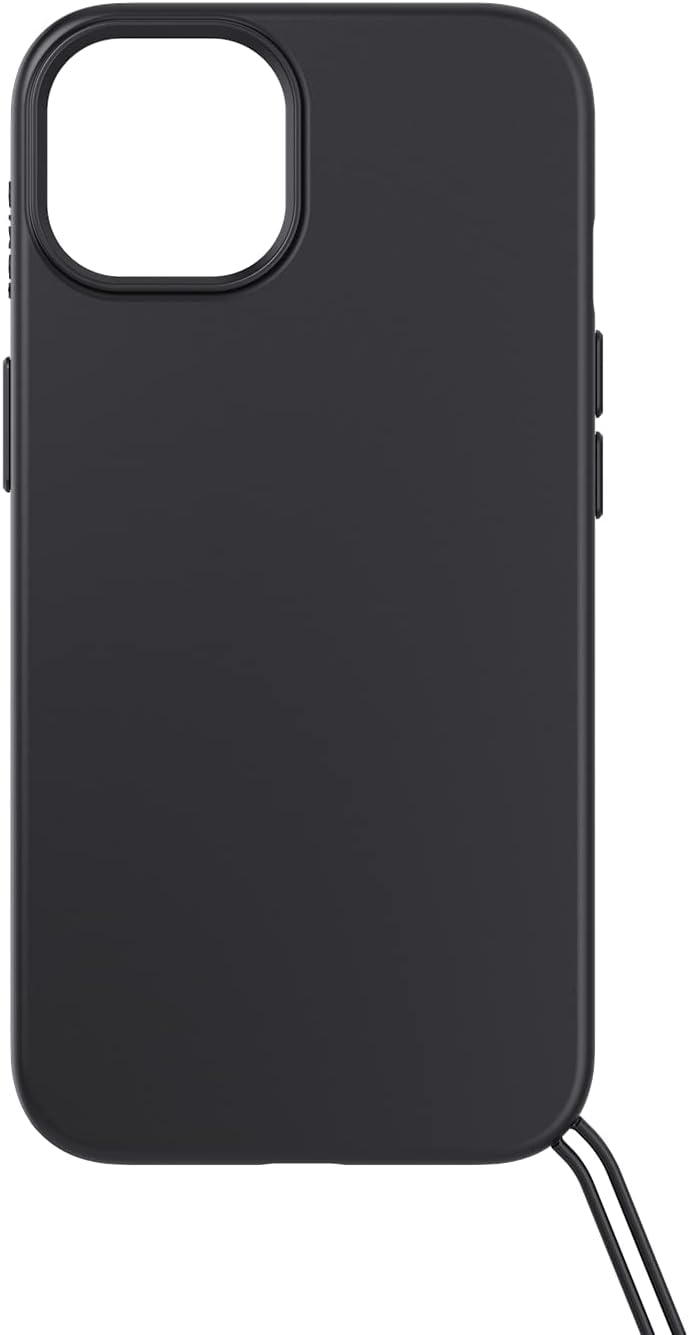 Pivet Zero Apple iPhone 13 Case, 6.6 ft Drop Proof - BLACK