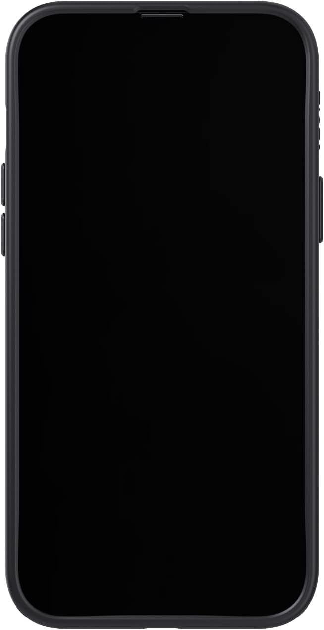 Pivet Zero Case for iPhone 13 Pro Max 6.7", 6.6ft / 2m Drop Protection - BLACK