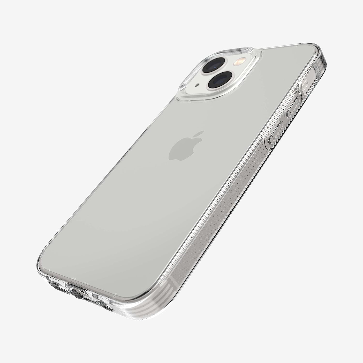 Tech21 Evo Lite Apple iPhone 13 Mini Clear Case with 8ft Multi-Drop Protection