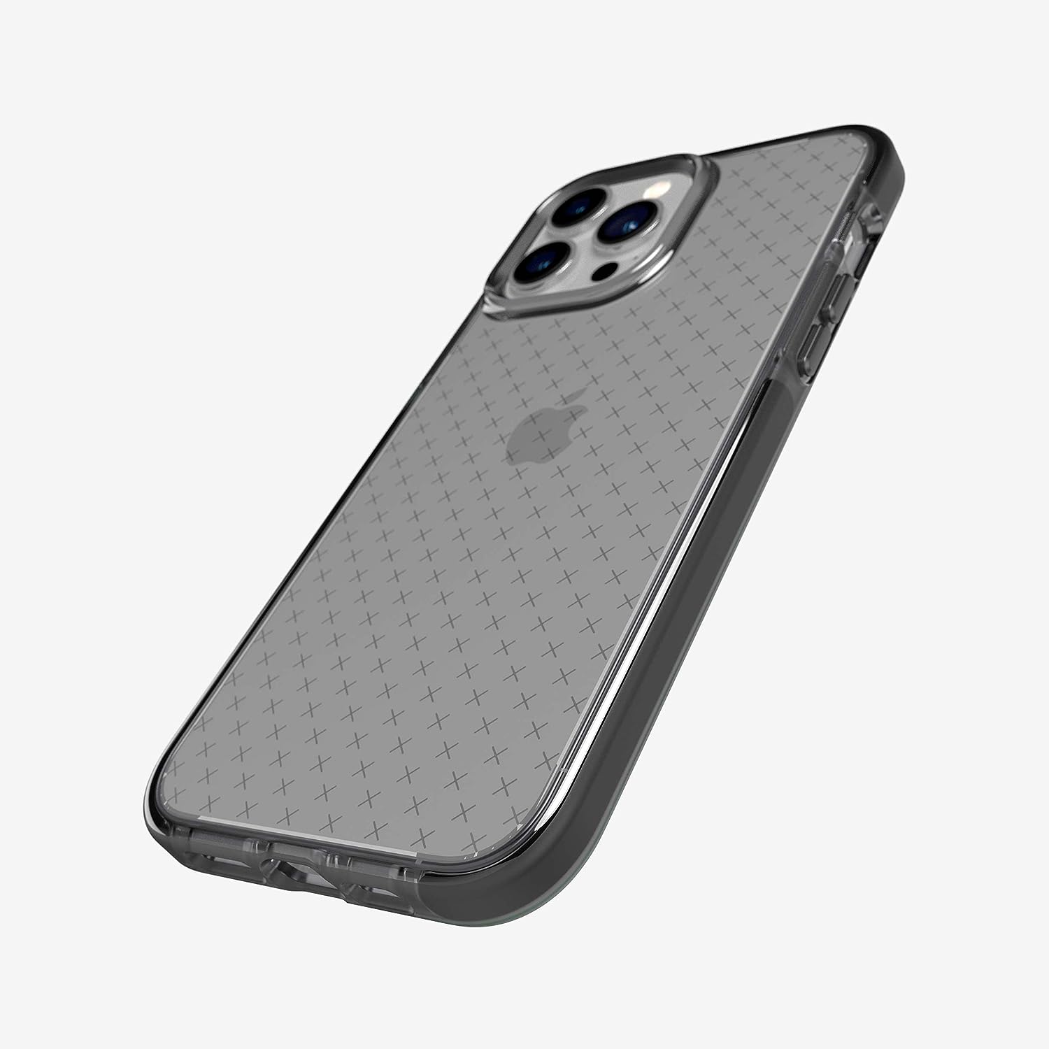 Tech21 Evo Check Case for Apple iPhone 13 Pro Max with 16ft Multi-Drop Protection - Smokey Black