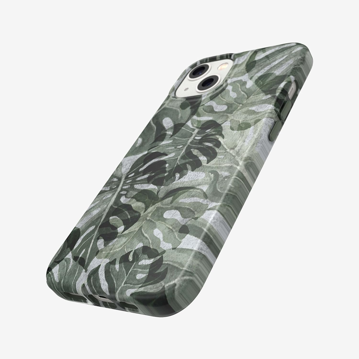 Tech21 Eco Art Case for Apple iPhone 13 6.1", Biodegradable with 10ft Drop Protection