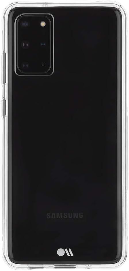 Case-Mate Samsung Galaxy S20 Plus/S20+ Case - Clear