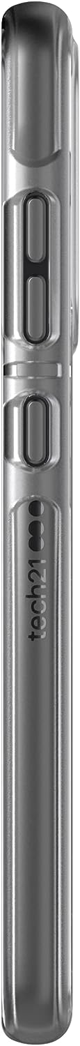 Tech21 Evo Check for Samsung A52 5G Case - 12 ft Drop Protection - Smokey Black