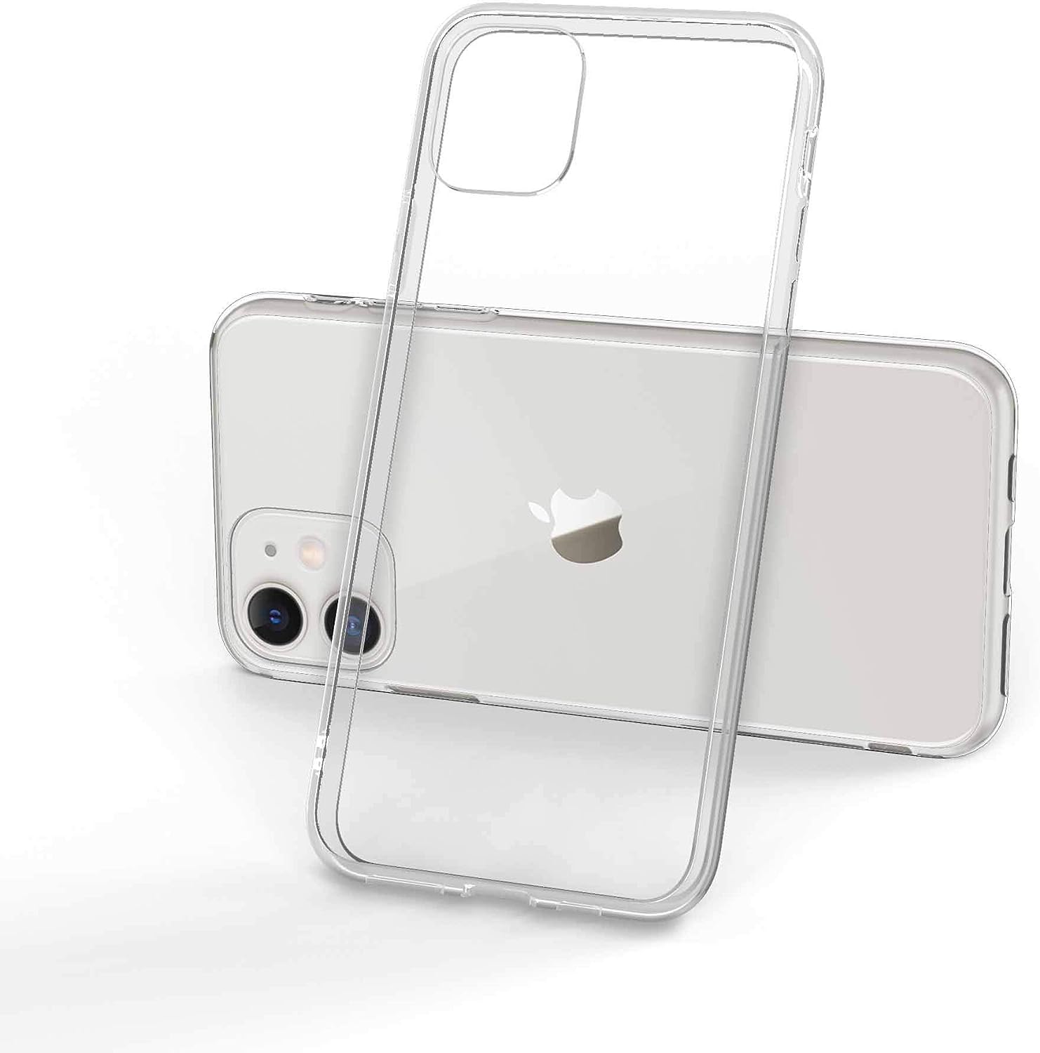 Zizo Refine iPhone 11 Case - Ultra Slim Thin Clear