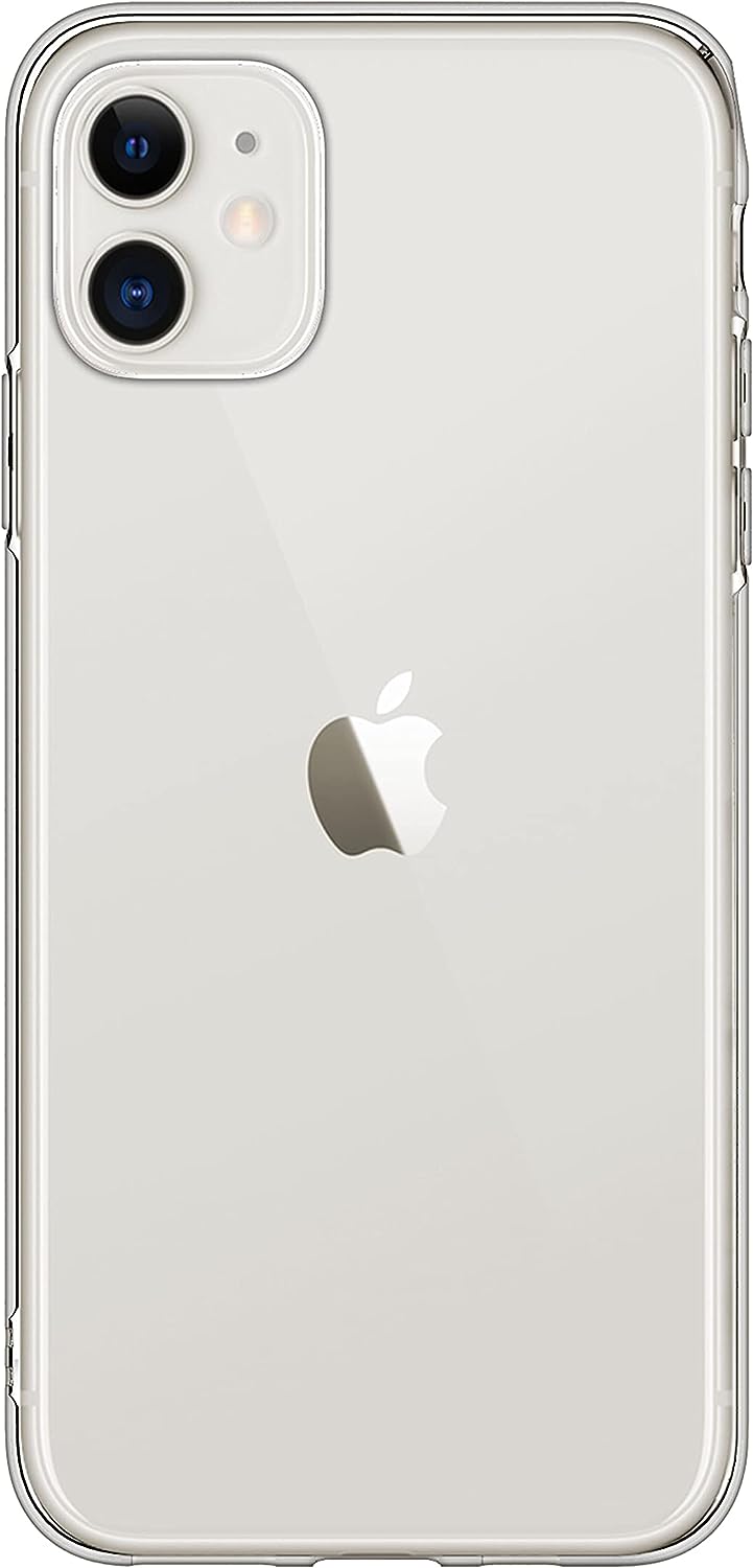 Zizo Refine iPhone 11 Case - Ultra Slim Thin Clear