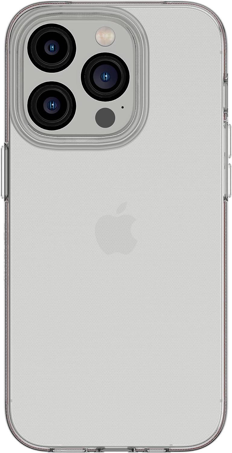 Tech21 Evo Lite iPhone 14 Pro Clear Case with 8ft Multi-Drop Protection