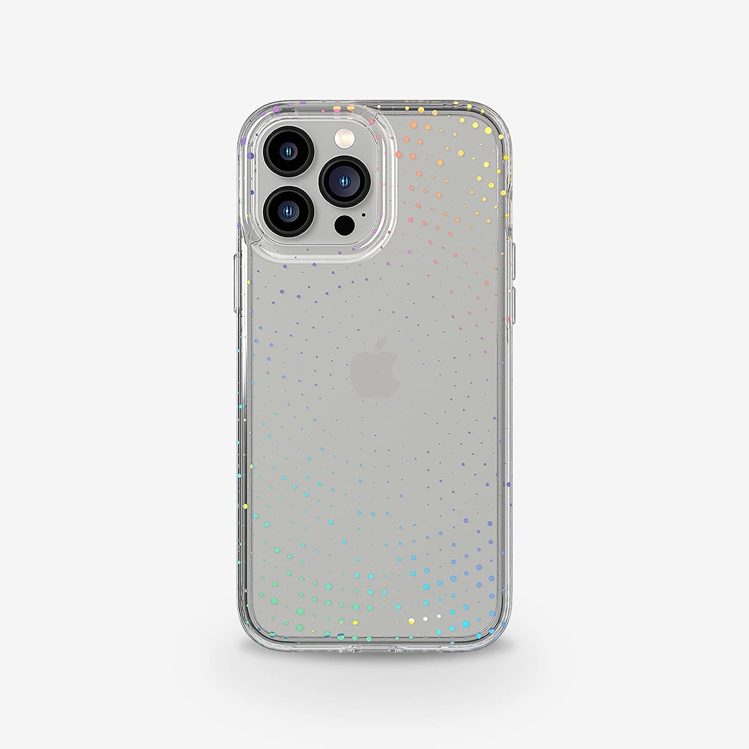 Tech21 Evo Sparkle for iPhone 13 Pro Max Shimmering Case with 12ft Multi-Drop Protection