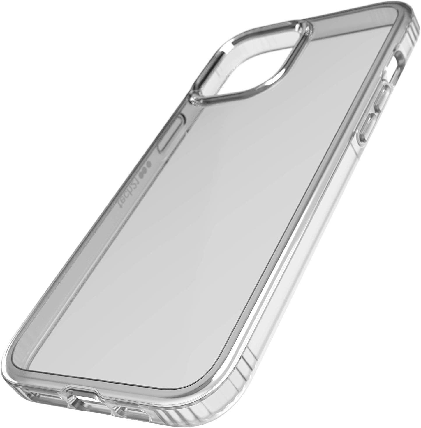 Tech21 Evo Clear Phone Case for Apple iPhone 12 Pro Max 5G with 10 ft. Drop Protection