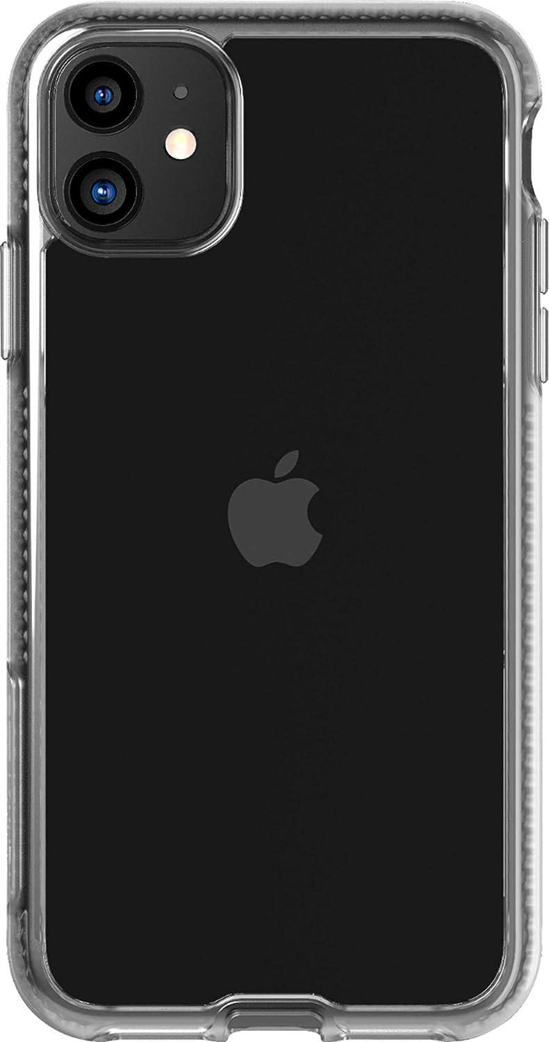Tech21 Pure Apple iPhone 11 Case with 10 ft Drop Protection - Clear