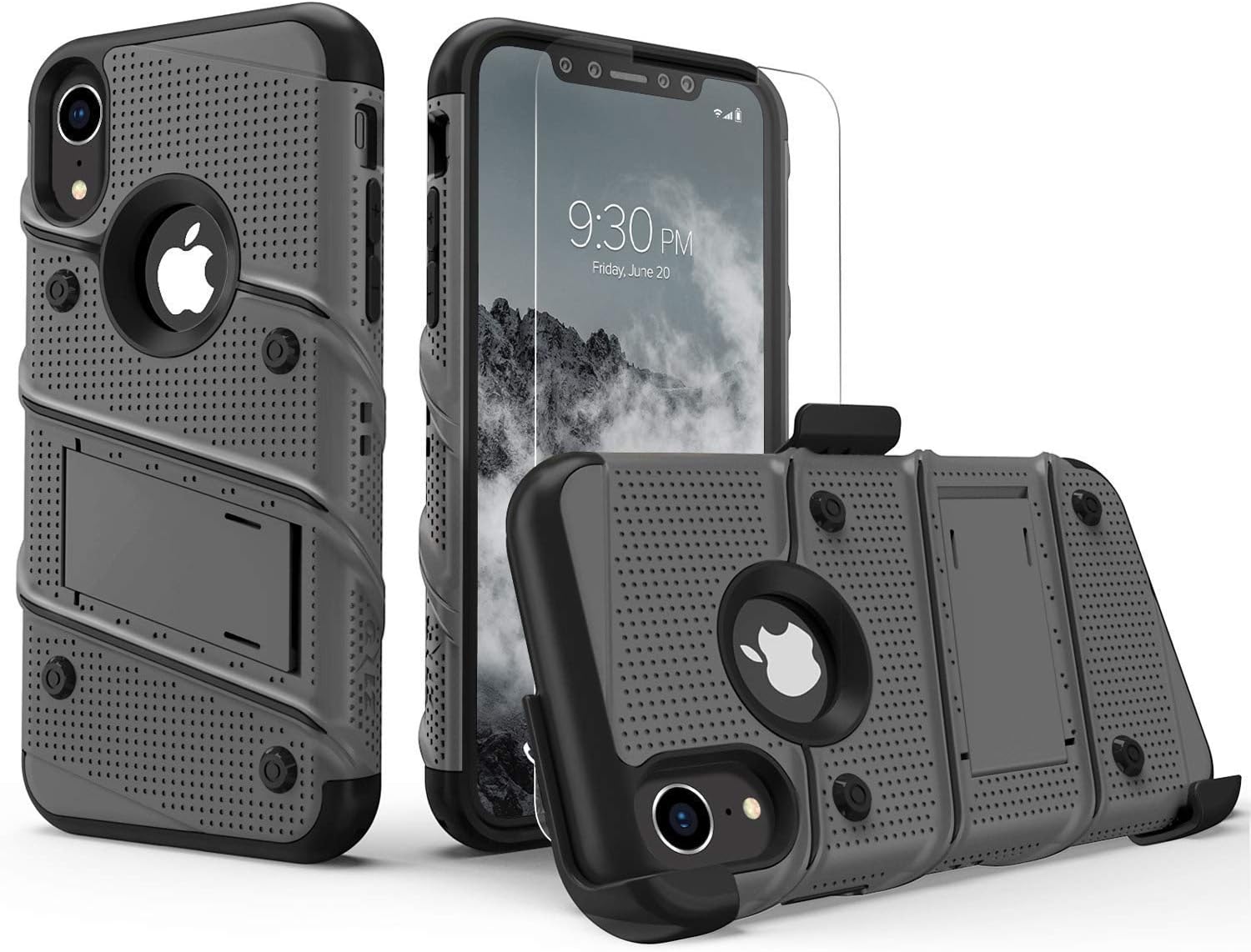 iPhone Xr Holster Case