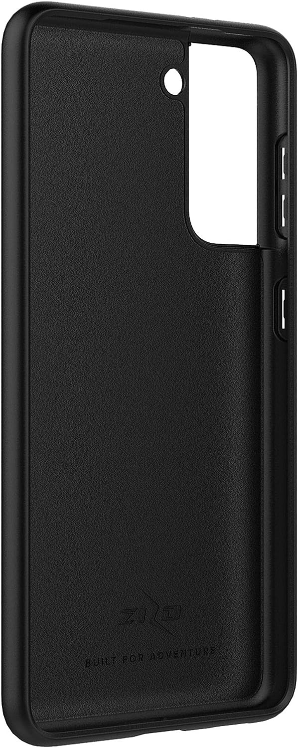 Zizo Revolve Series for Galaxy S21 Case with Ring Holder Kickstand Thin Minimal Design (2 Colors)