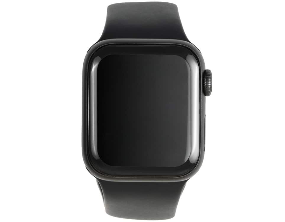 BodyGuardz PRTX Screen Protector Apple Watch Series 4 44mm - Shatter Proof Synthetic Glass