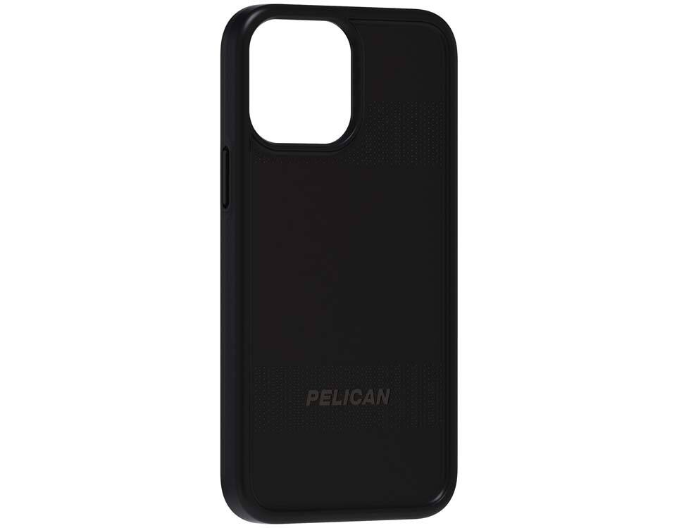 Pelican Protector iPhone 13 Pro Max and 12 Pro Max with MagSafe Case, 15 ft Drop Test Approved - Black