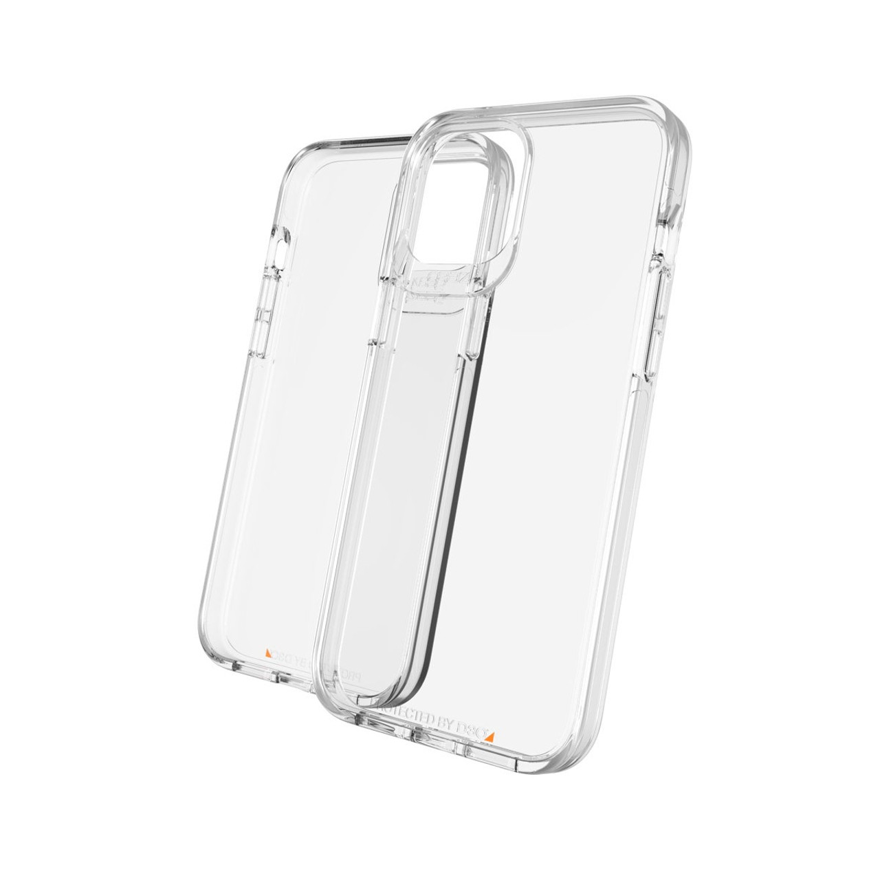Gear4 Crystal Palace Clear Case for iPhone 12 Pro Max, Ultimate Impact Protection