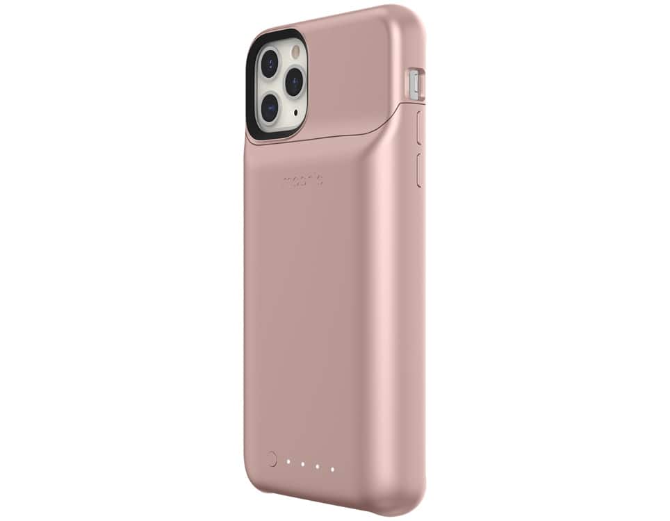 Mophie Juice Pack Access iPhone 11 Pro Max 2200mAh Stay Powerful Longer - Pink
