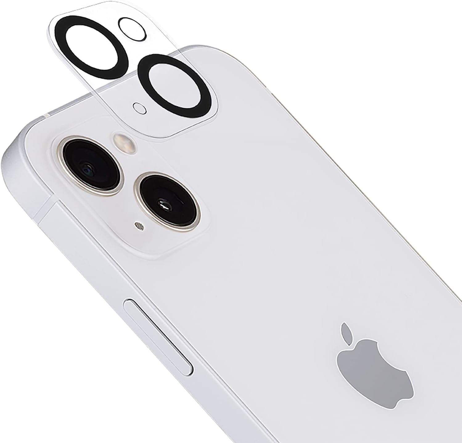Case-Mate - Back Camera Lens Protector iPhone 13 & 13 Mini, Ultra High Clarity - Clear