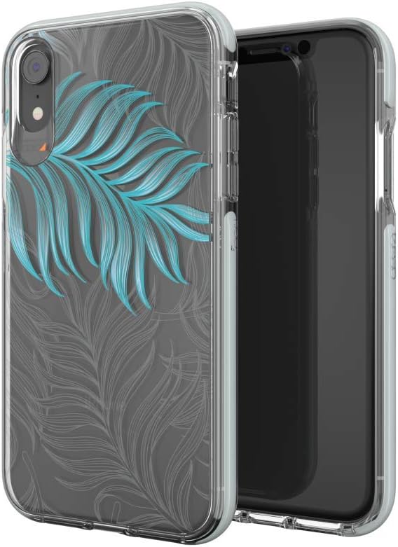 Gear4 Victoria Protective Case Apple iPhone XR with Advanced Impact Protection – Jungle