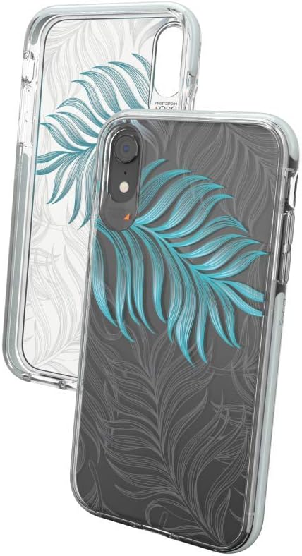 Gear4 Victoria Protective Case Apple iPhone XR with Advanced Impact Protection – Jungle