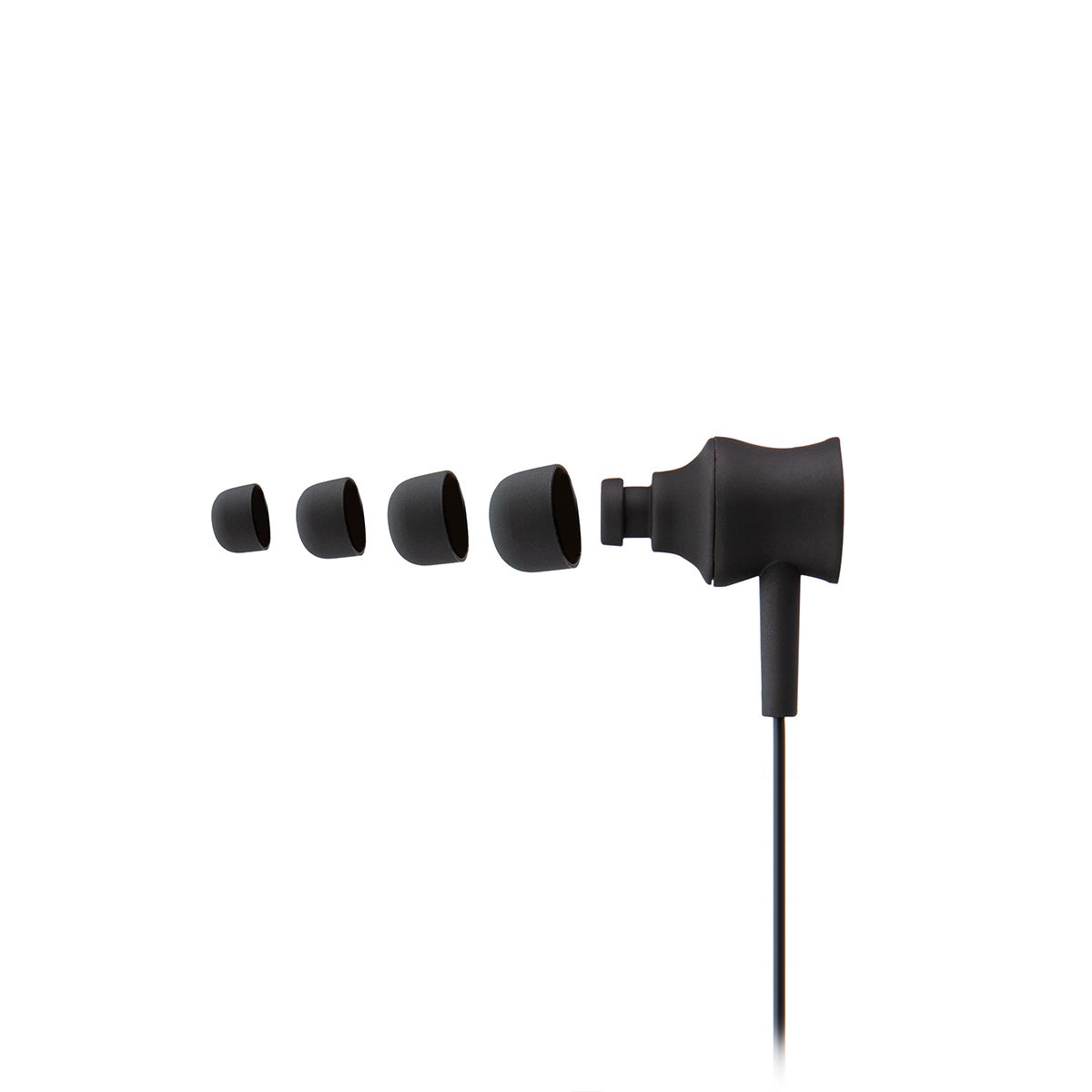 PureBoom Aux Corded EarBuds for Great Quality Sound - 3 Colors