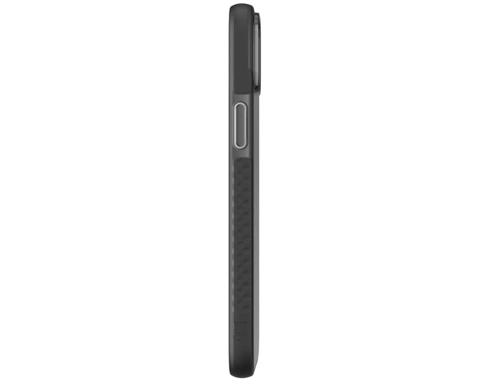 BodyGuardz Ace Pro iPhone 14 Plus MagSafe Case 14 ft Drop Tested - Smoke/Black