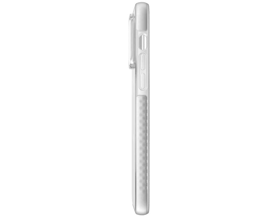 BodyGuardz Ace Pro with MagSafe Case for iPhone 14 Pro 6.1" Military Grade Drop Tested - Clear/White