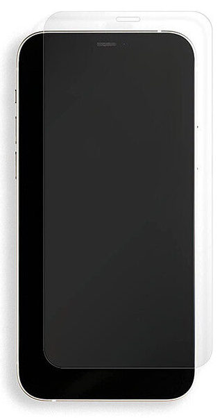 BodyGuardz Pure 2 Edge Tempered Glass Protector Apple iPhone 12 Mini Clear