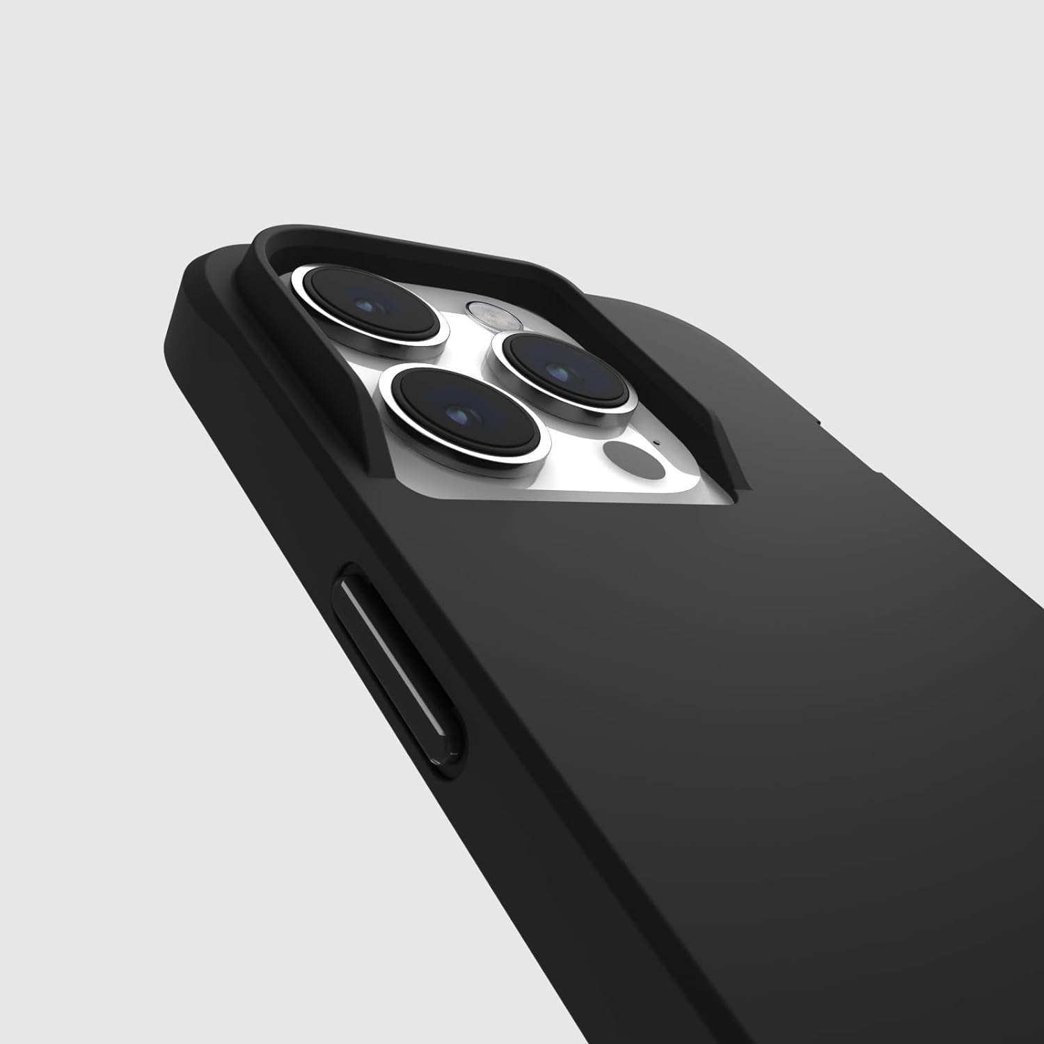 Case-Mate Tough Case for Apple iPhone 15 Pro 6.1" - Black